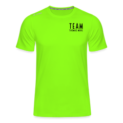 Team Thomas More - JAKO Männer T-Shirt Run 2.0 - Neongrün