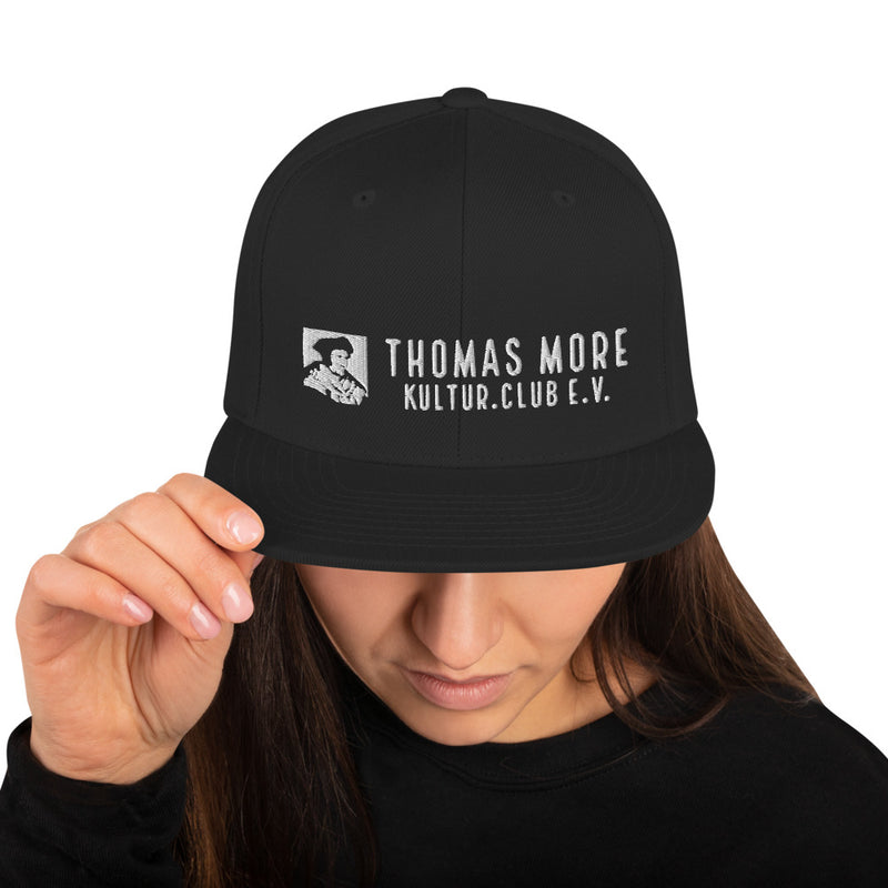 Thomas More Kultur.Club - Snapback-Cap - LV