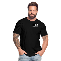 Team Thomas More - Männer Premium Bio T-Shirt - Schwarz