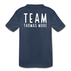 Team Thomas More - Kinder Premium Bio T-Shirt - Navy