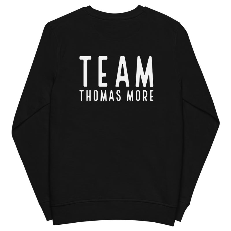 Team Thomas More - Unisex Bio-Pullover - LV